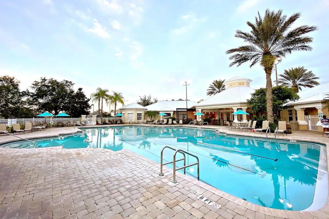 Resort-Style Condo Near Disney World Kissimmee Eksteriør billede