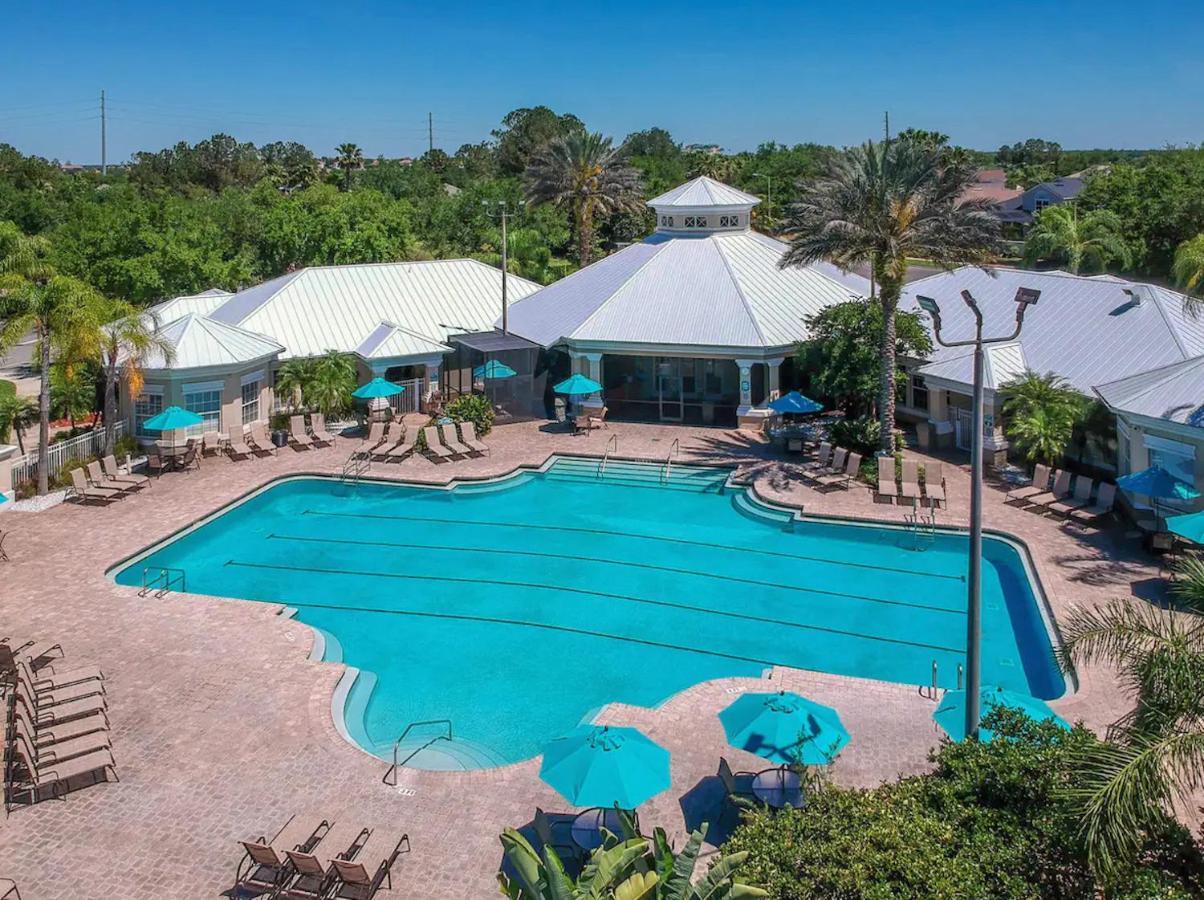Resort-Style Condo Near Disney World Kissimmee Eksteriør billede