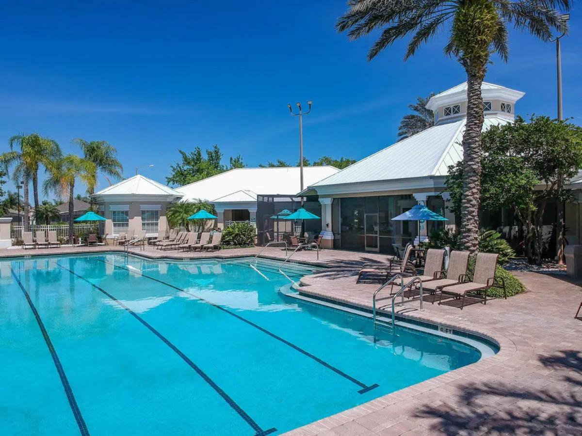 Resort-Style Condo Near Disney World Kissimmee Eksteriør billede