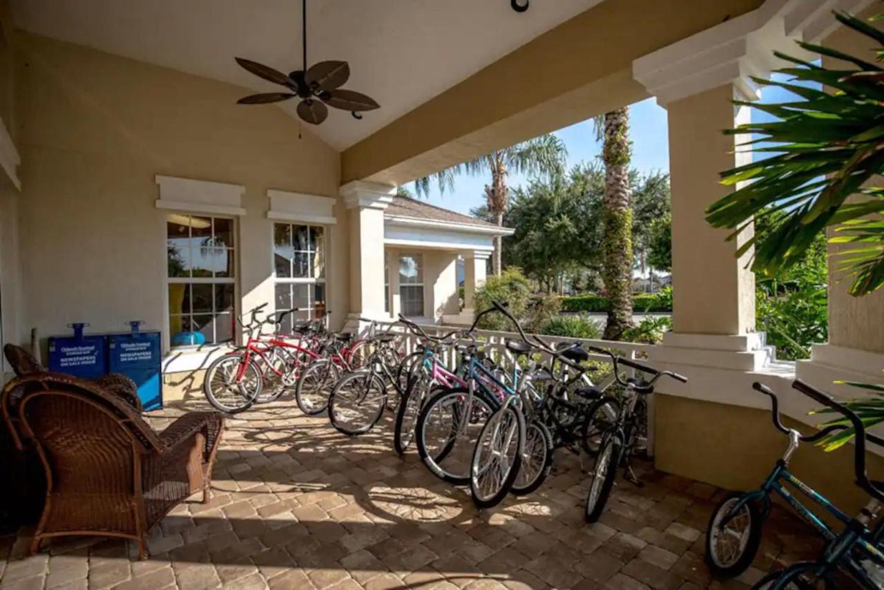 Resort-Style Condo Near Disney World Kissimmee Eksteriør billede