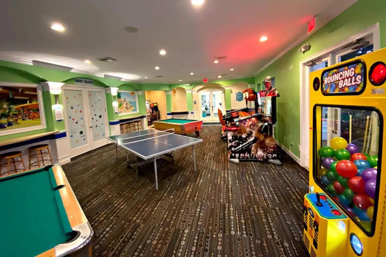 Resort-Style Condo Near Disney World Kissimmee Eksteriør billede