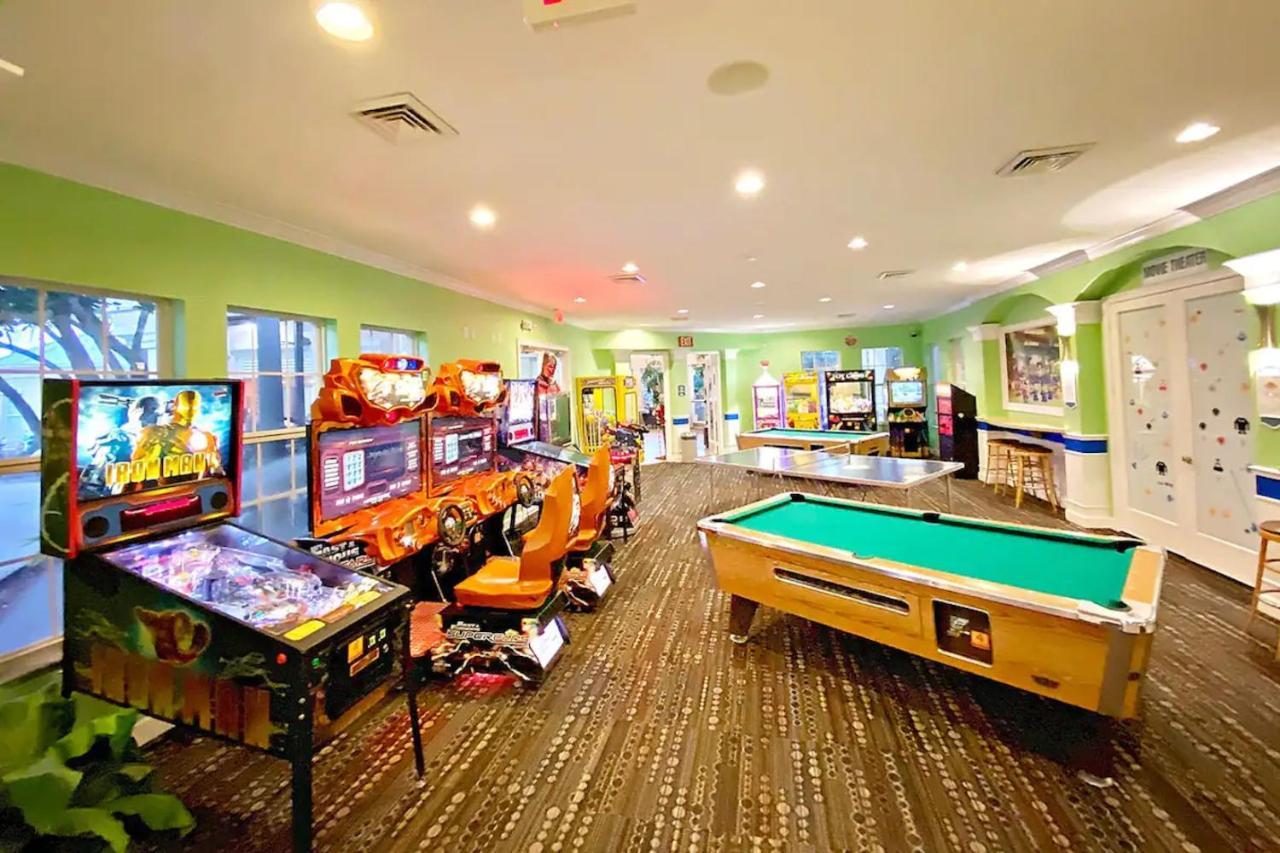 Resort-Style Condo Near Disney World Kissimmee Eksteriør billede