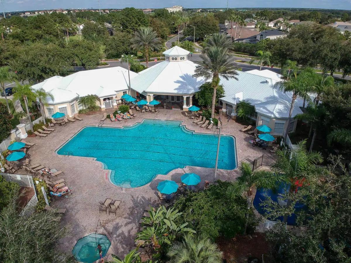 Resort-Style Condo Near Disney World Kissimmee Eksteriør billede