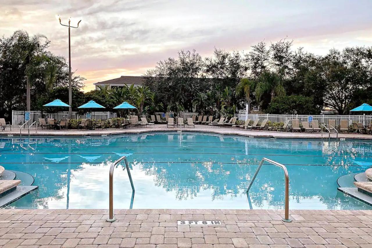Resort-Style Condo Near Disney World Kissimmee Eksteriør billede