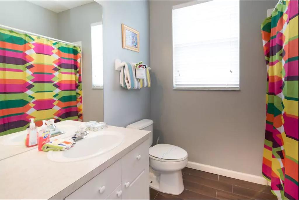 Resort-Style Condo Near Disney World Kissimmee Eksteriør billede