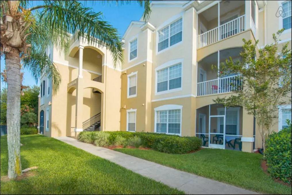Resort-Style Condo Near Disney World Kissimmee Eksteriør billede