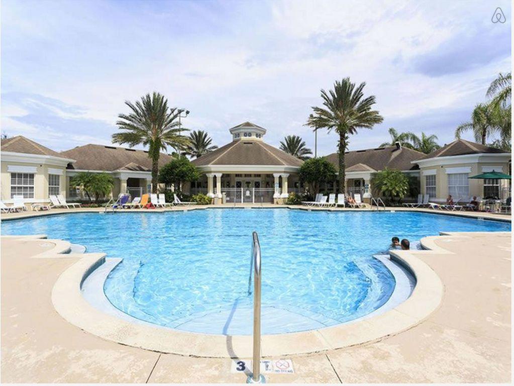 Resort-Style Condo Near Disney World Kissimmee Eksteriør billede