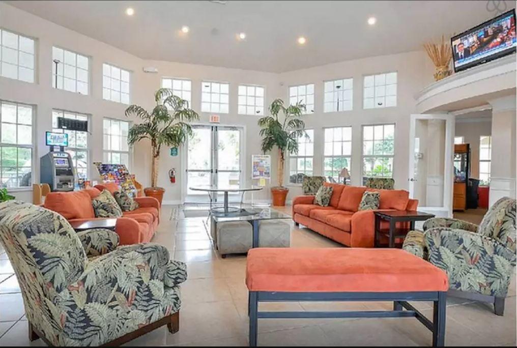 Resort-Style Condo Near Disney World Kissimmee Eksteriør billede