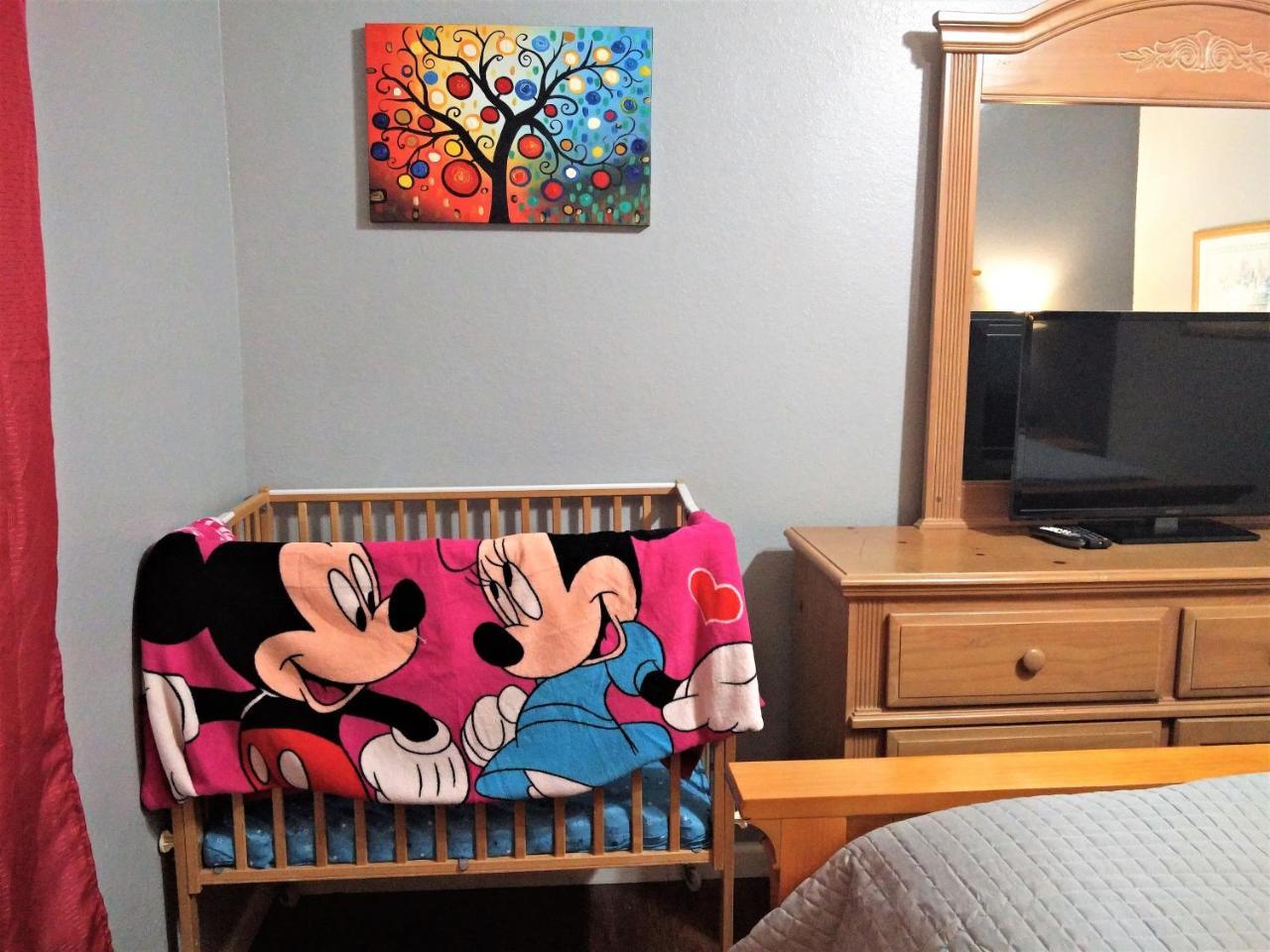 Resort-Style Condo Near Disney World Kissimmee Eksteriør billede